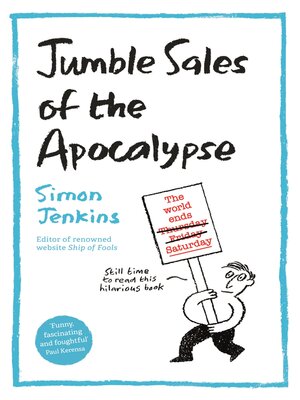 cover image of Jumble Sales of the Apocalypse